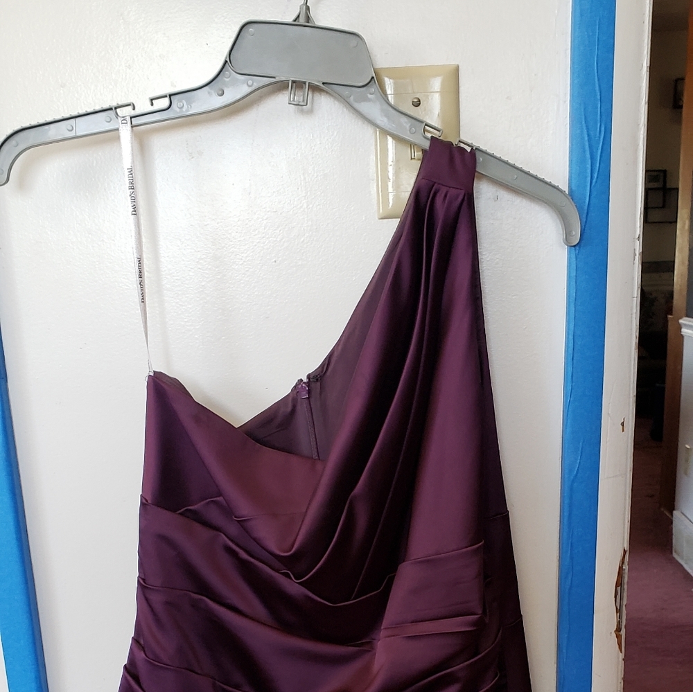 Bride's maid/prom dress